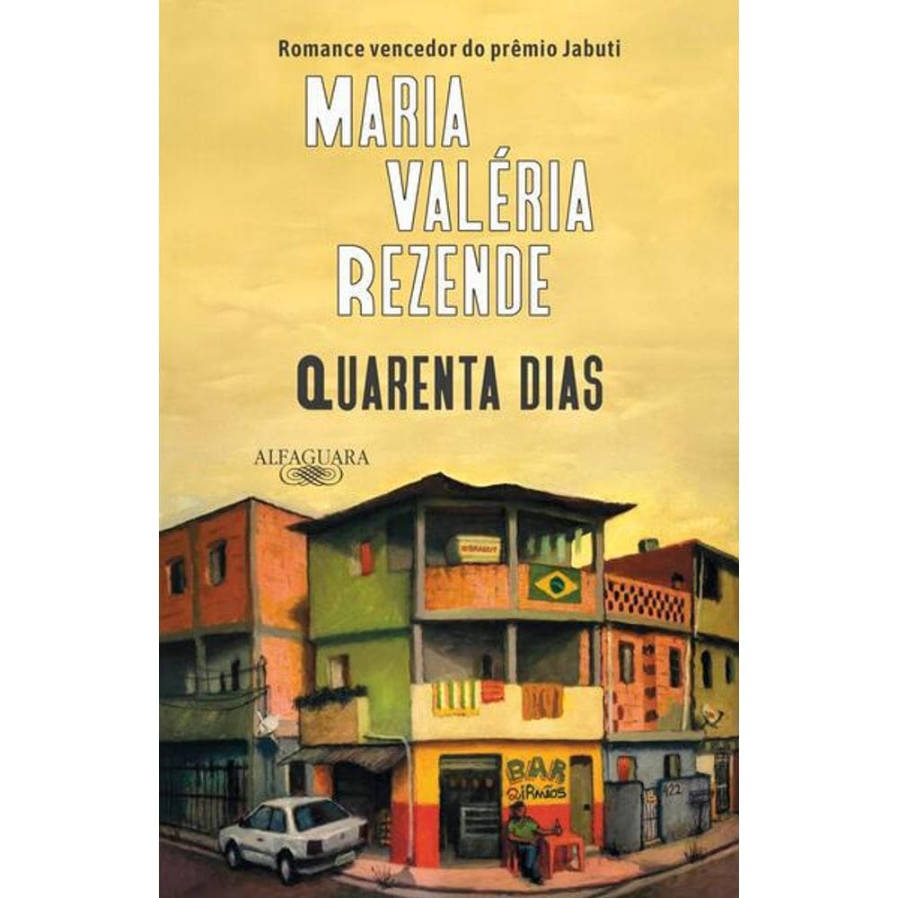 Quarenta Dias (Nova Edição)