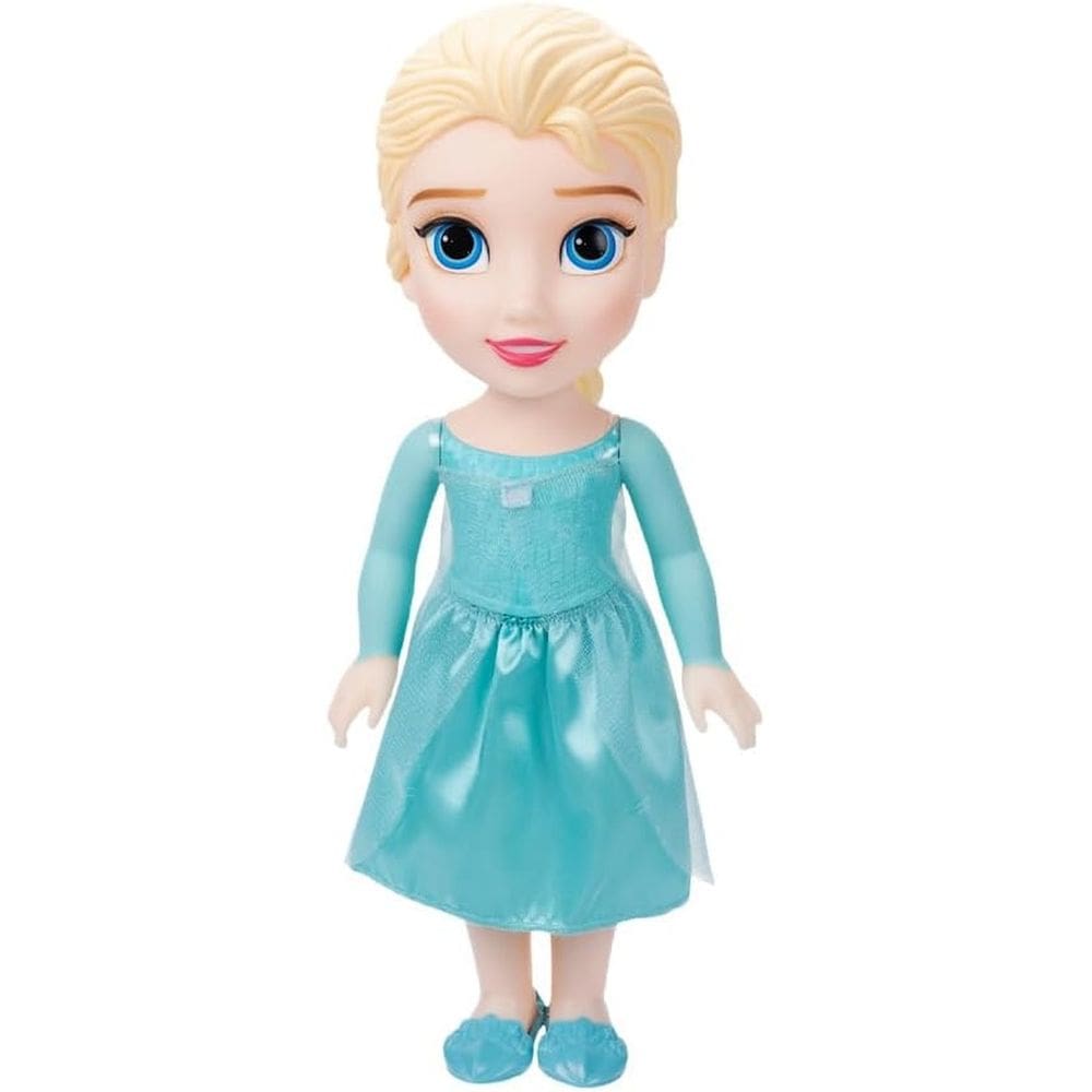 Boneca Elsa Frozen Bailarina 38 Cm Multikids - 2208
