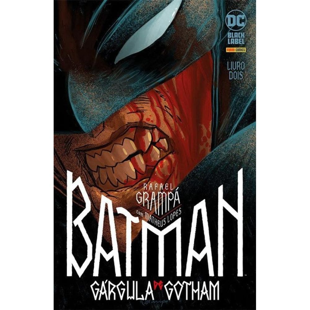 Batman: A Gárgula De Gotham 02 (De 4)