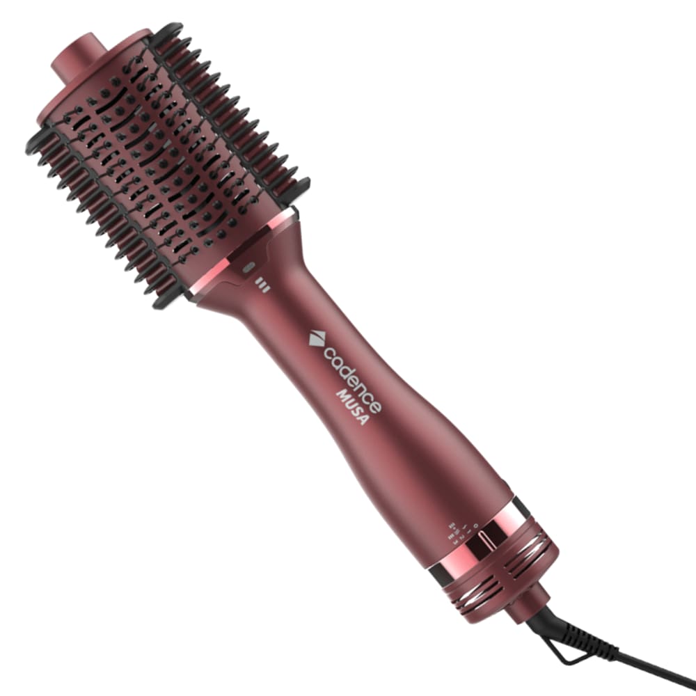 Escova Secadora Cadence Musa 3 em 1