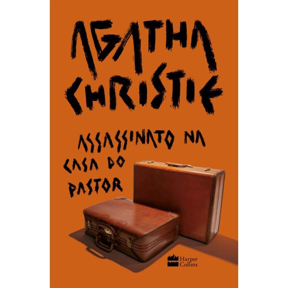 Assassinato na casa do pastor