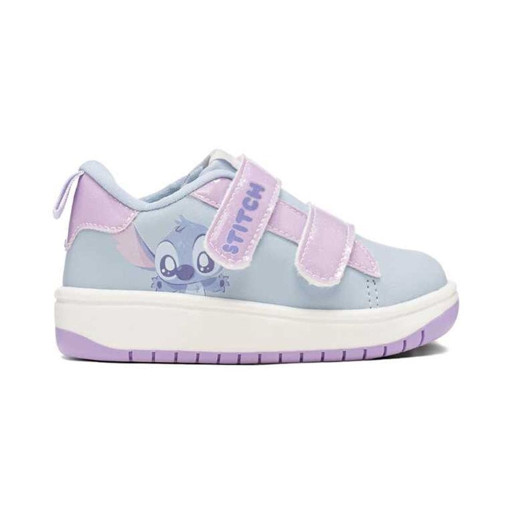 Tênis Infantil Menina Disney Stitch