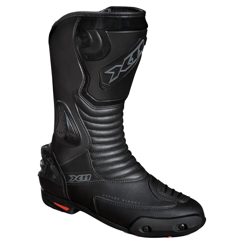 Bota X11 Race Track Preta