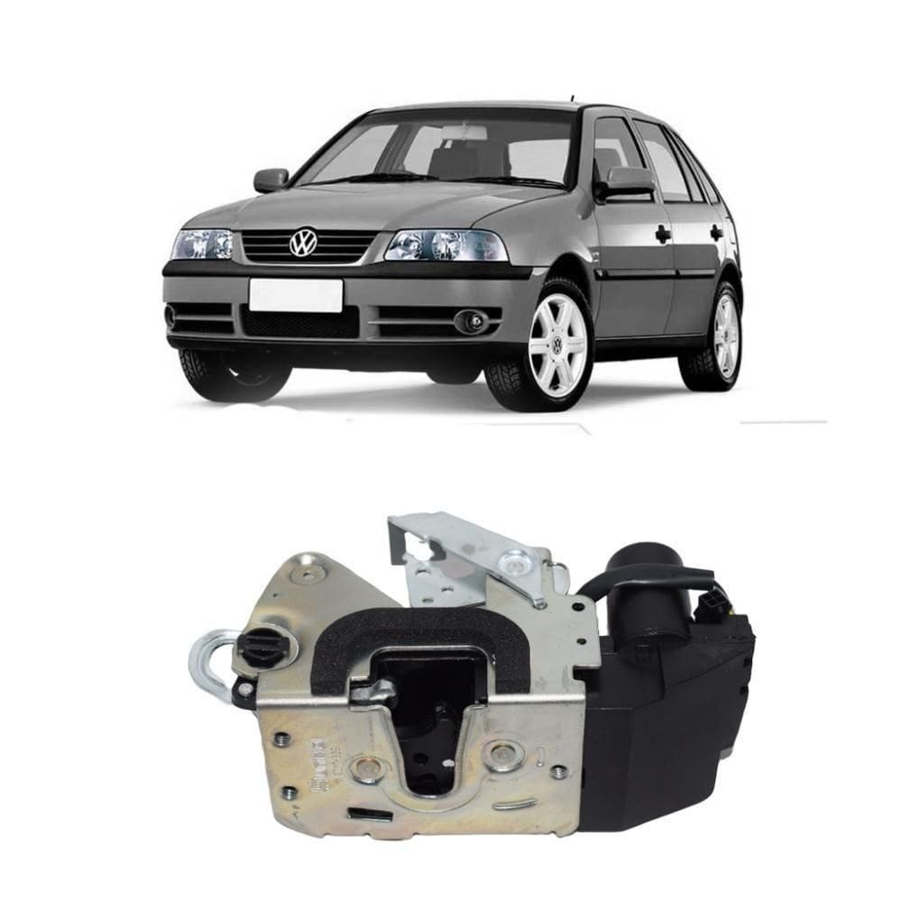 Fechadura Porta Diant Lado Dir Gol G2 G3 94 A 00 4pts [f103]