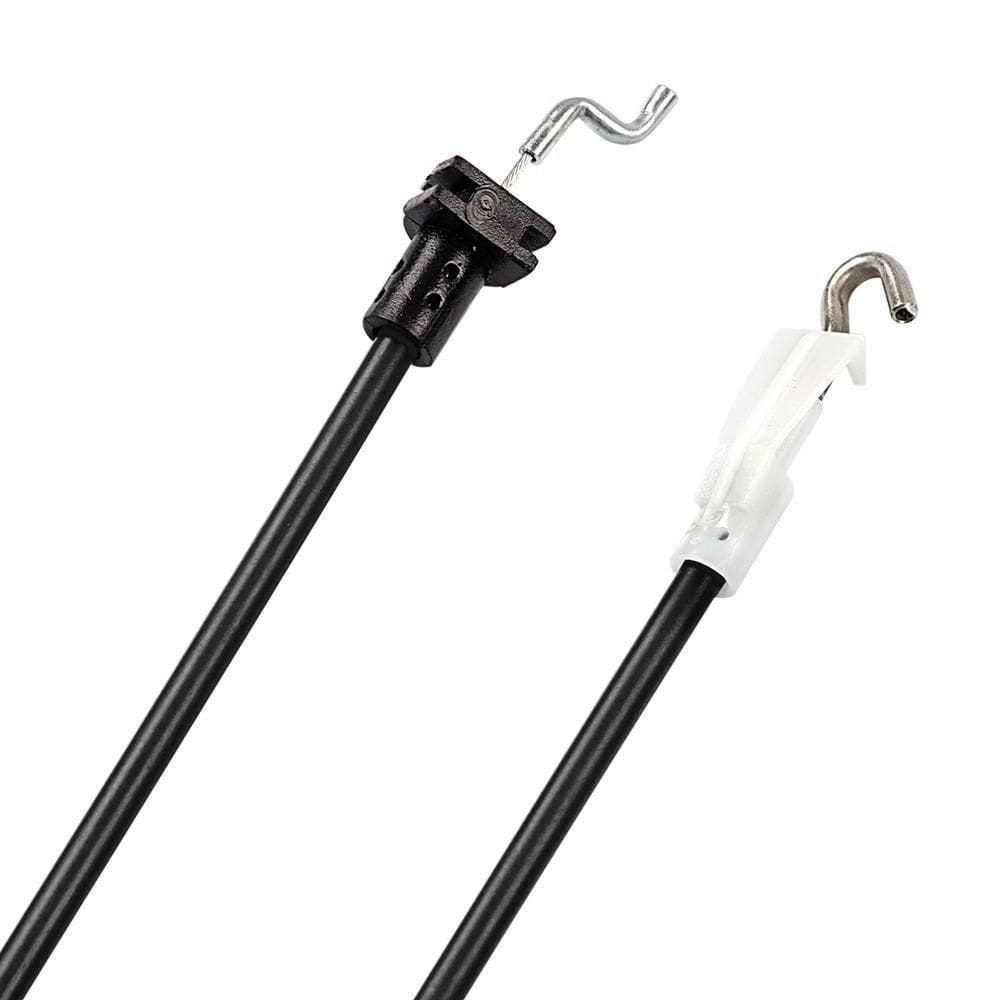 Cabo Acionamento Fechadura Porta Tras Esq Gol Parati G4 [f103]