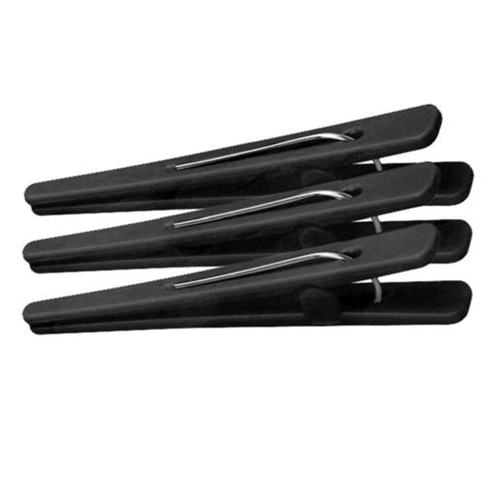 Kit Prendedor Cabelo Santa Clara Profissional - 12 Clips