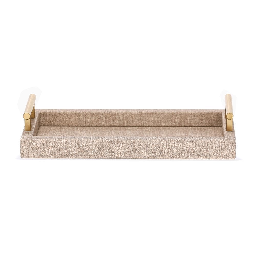 Bandeja Decorativa em MDF com Revestimento em PU 34,5cm 20661 Mart