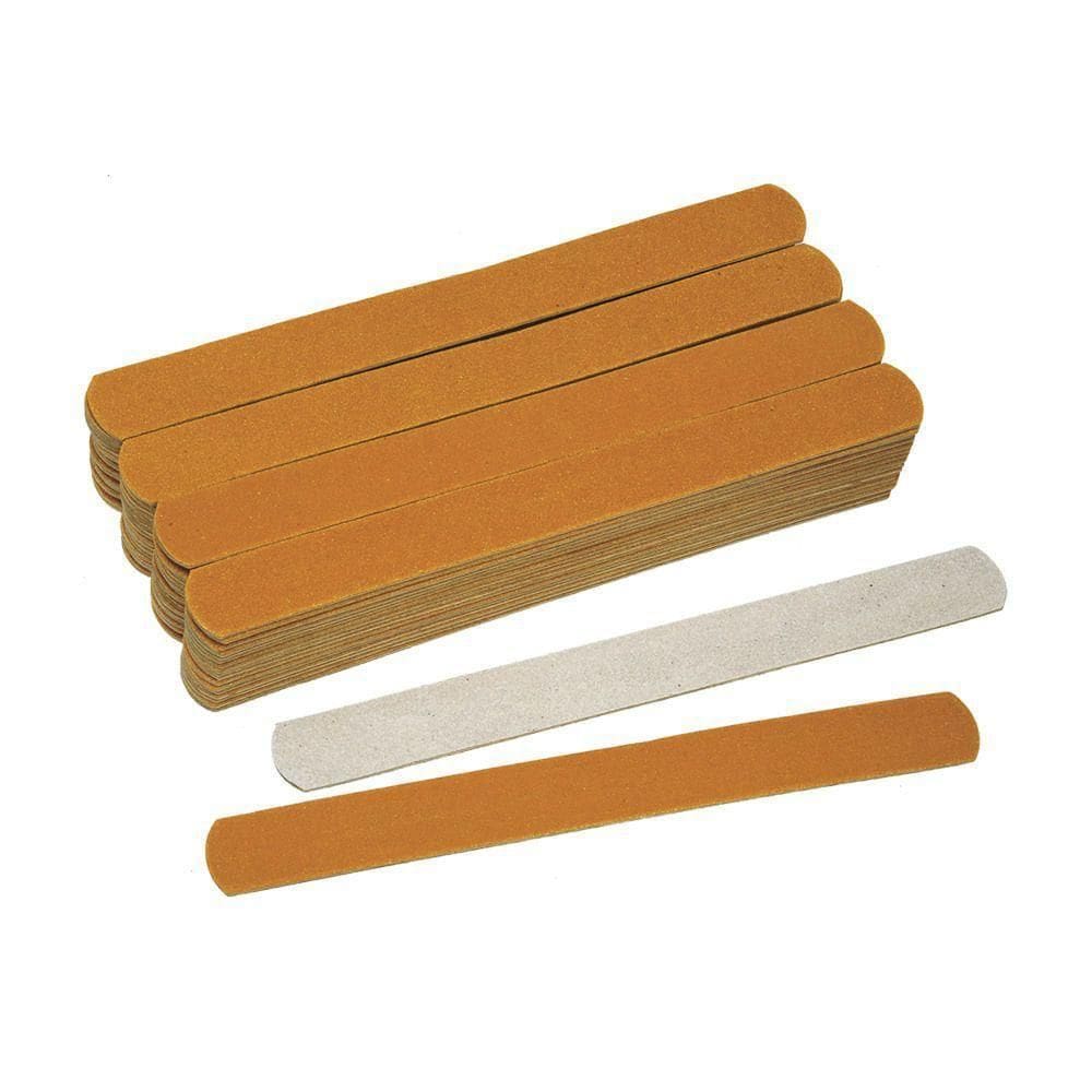 Kit Lixa De Unha Big Parda Manicure Pedicure 3 Unidades