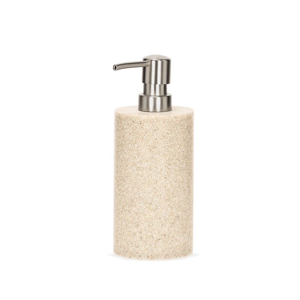 Porta Sabonete Liquido em Poliresina 19cm 20652 Mart