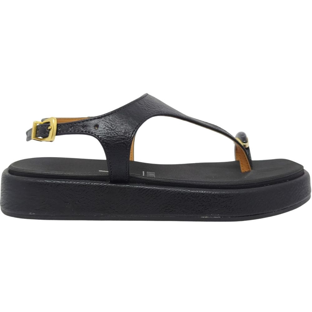 Sandalia Papete Feminina Casual Dia a Dia Passeio Trabalho Com Dedeira E Pedraria Vizzano 6506.127