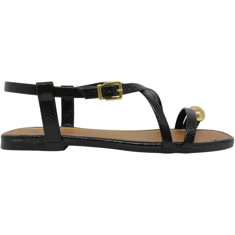 Sandália Feminina Rasteira Casual Dia a Dia Passeio Trabalho Festa Verão Conforto Ramarim 2521205