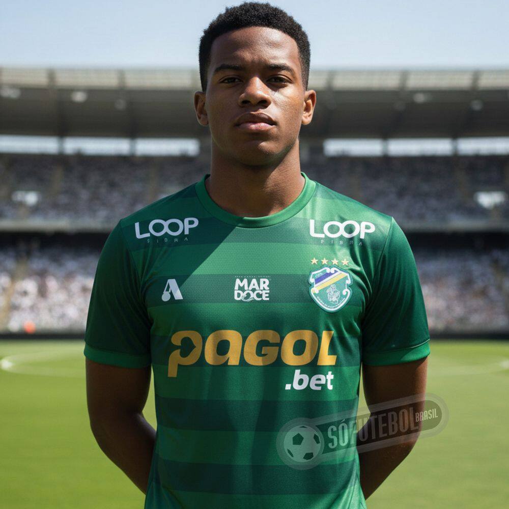 Camisa Altos do Piauí - Modelo II