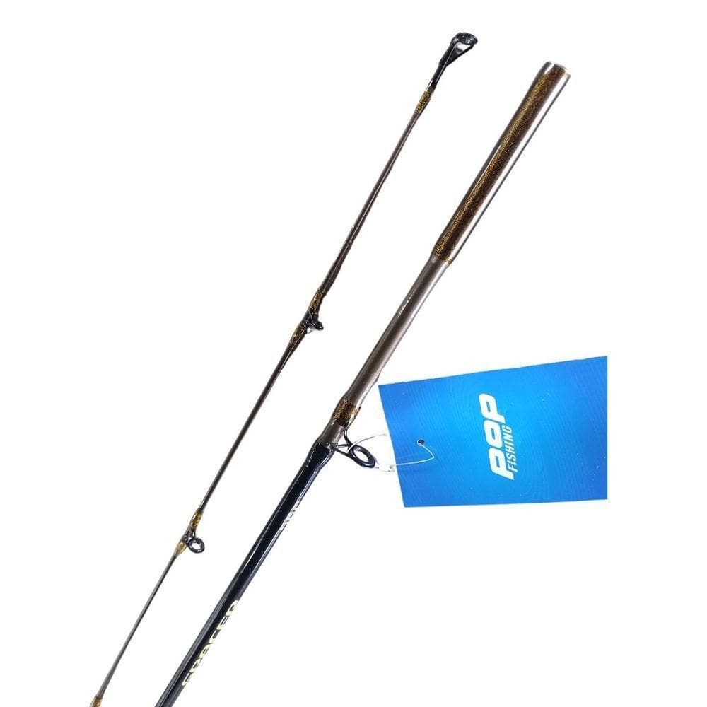Vara De Molinete Spacer Pop Fishing 1,65m 20lbs 2partes