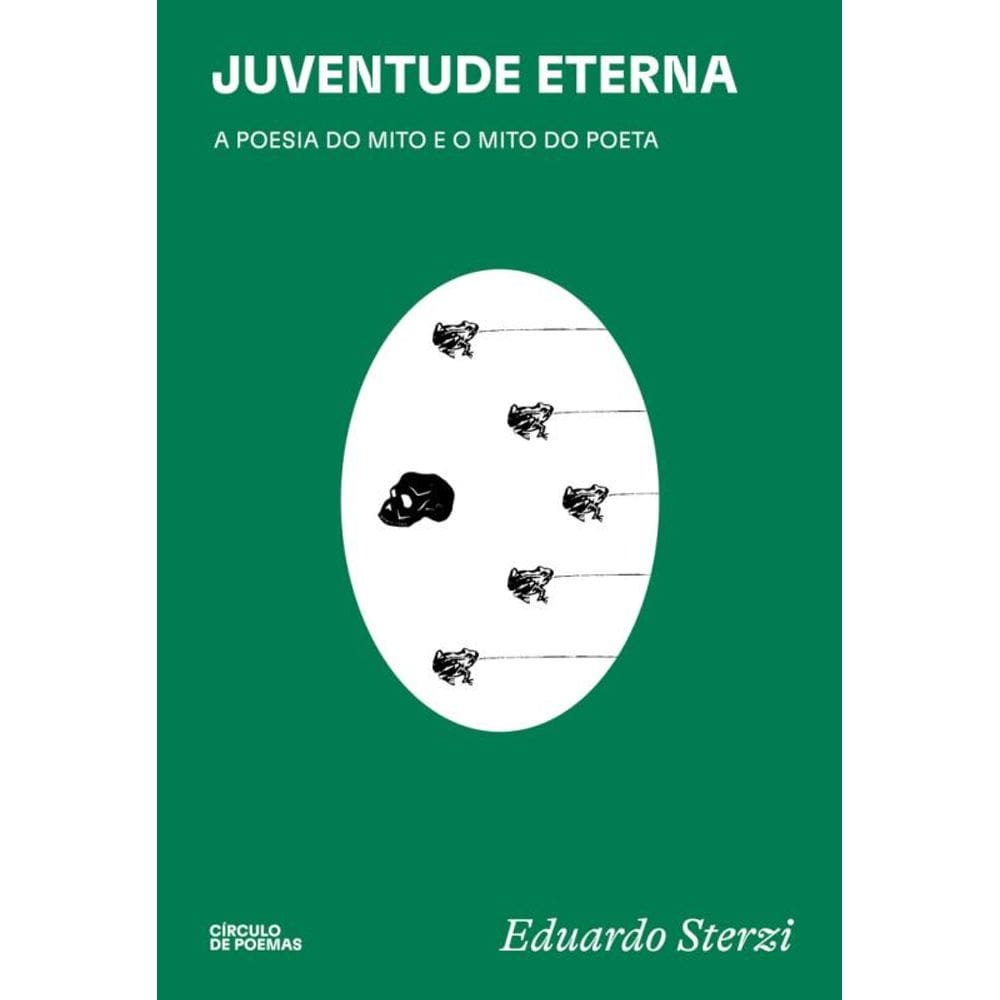 Juventude eterna: a poesia do mito e o mito do poeta