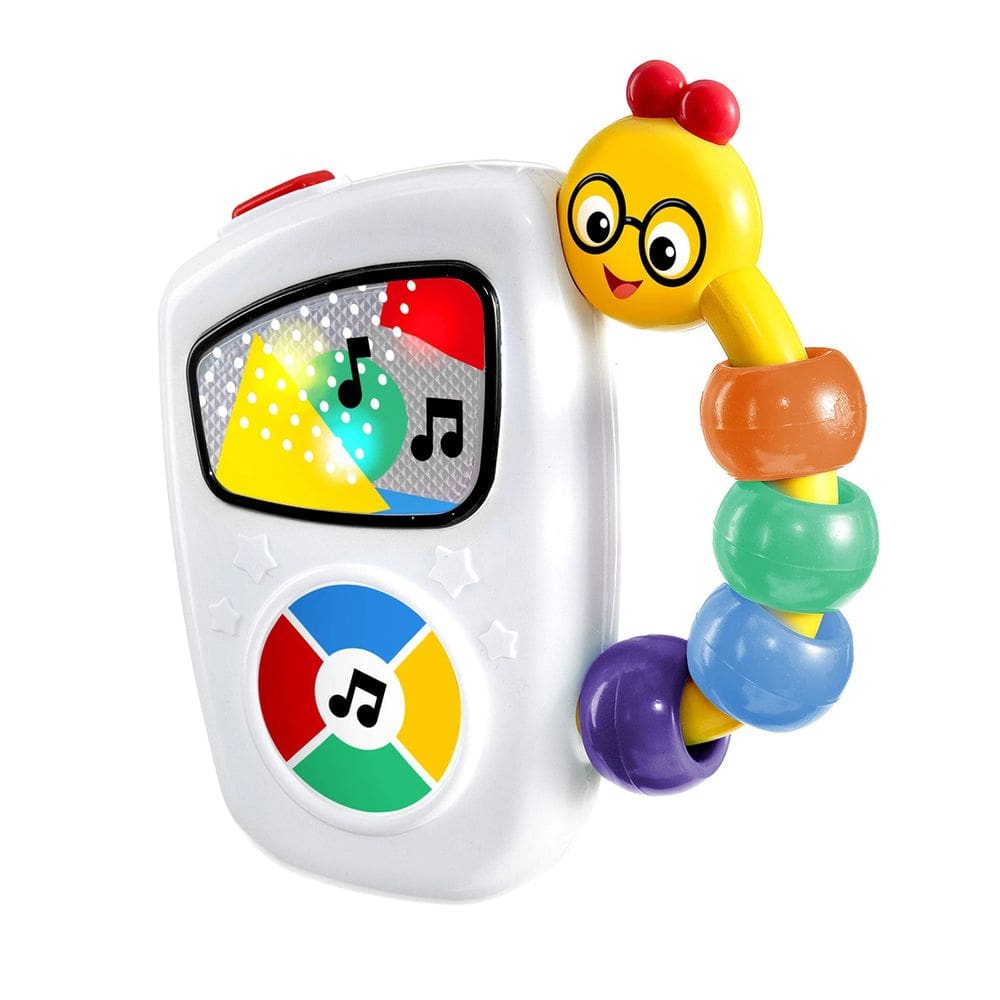 Brinquedo musical Baby Einstein Take Along Take Along Tunes 3 meses ou mais