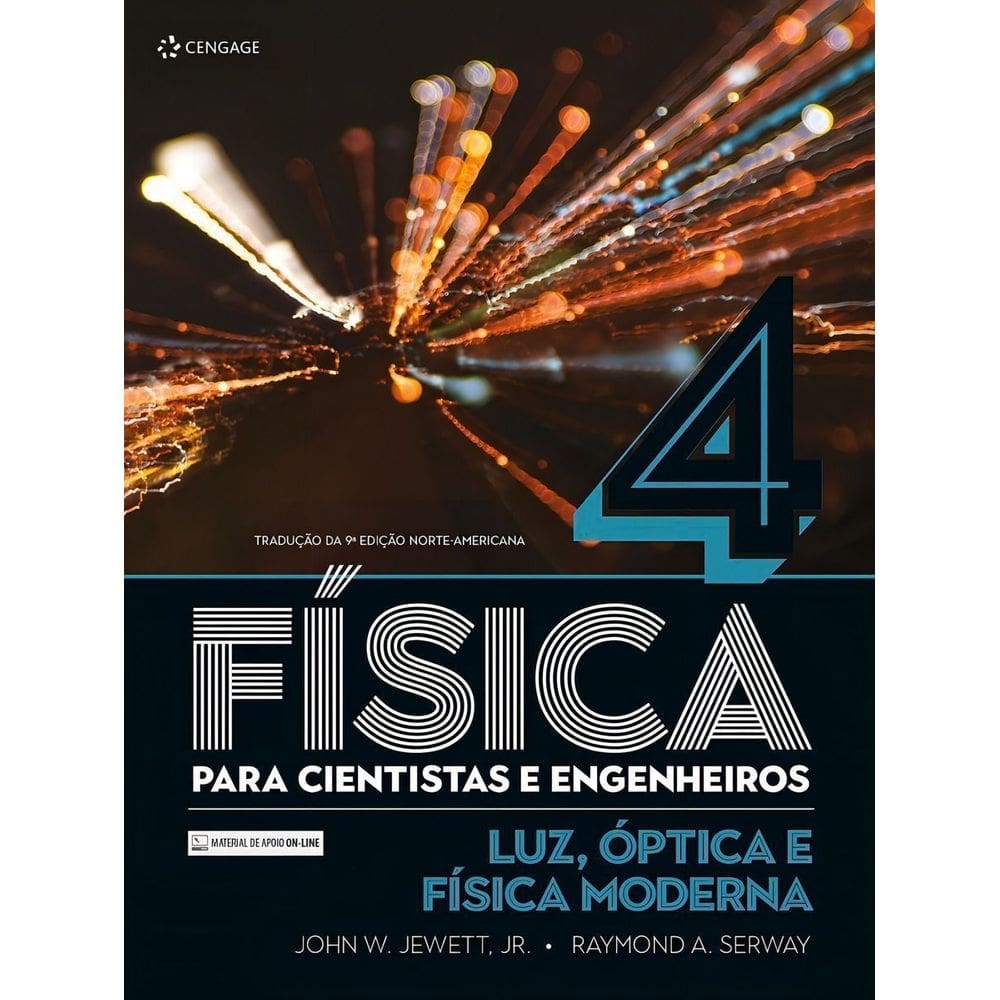Físicas Para Cientistas e Engenheiros - Vol. 4