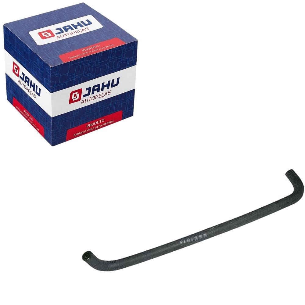 Mangueira Do Reservatório De Água Do Radiador Escort 1987 A 1989 - Jahu 15183-5
