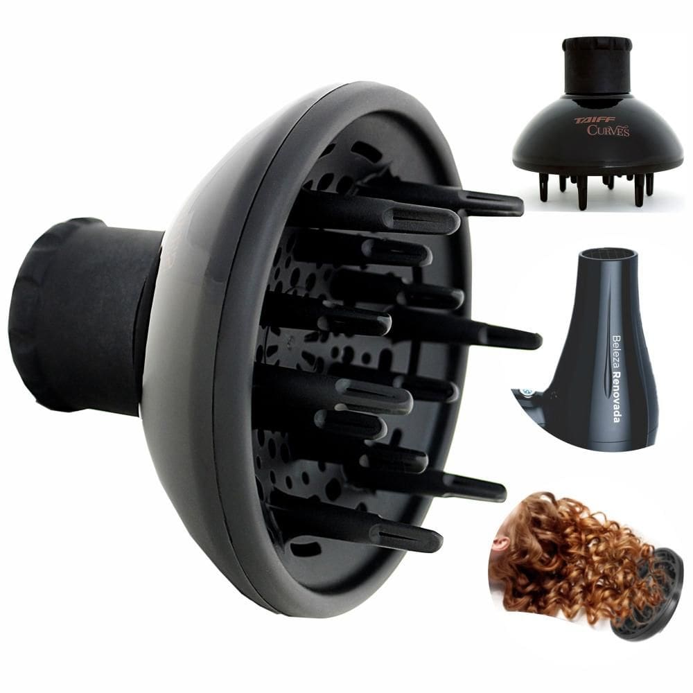 Difusor Taiff Universal Curves Definir Cachos