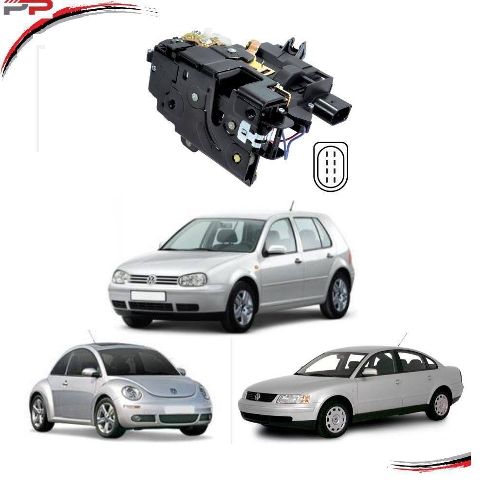 Fechadura Elétrica Porta Diant Dir Golf 98-13 Passat 96-00 [f103]