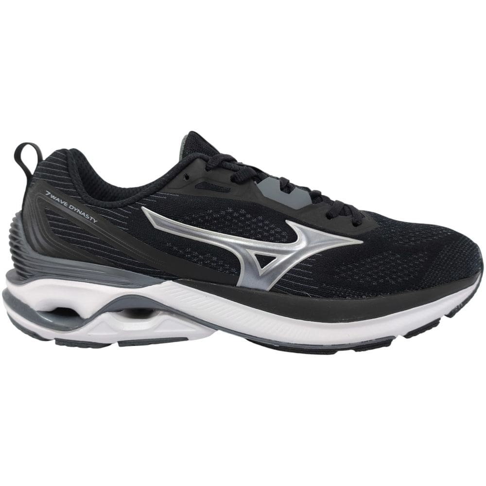 Tênis Masculino Esportivo Dia a Dia Corrida Caminhada Running Academia Treino Conforto Mizuno Dynasty 7