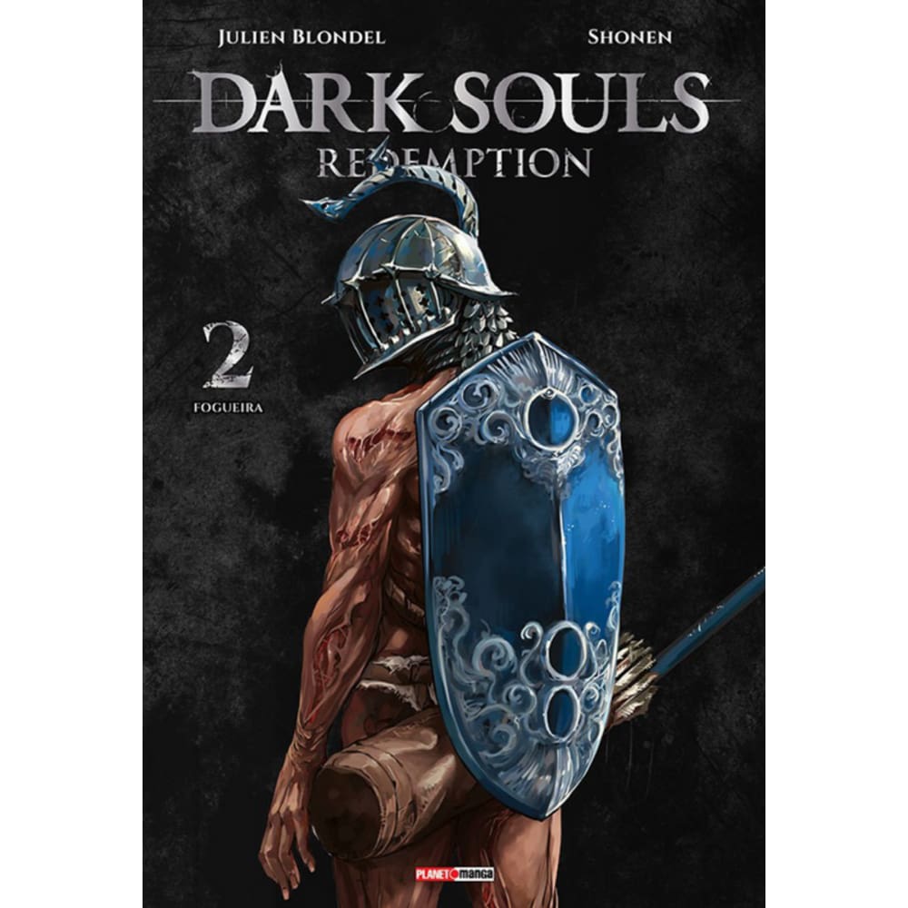 Dark Souls: Redemption Vol. 02