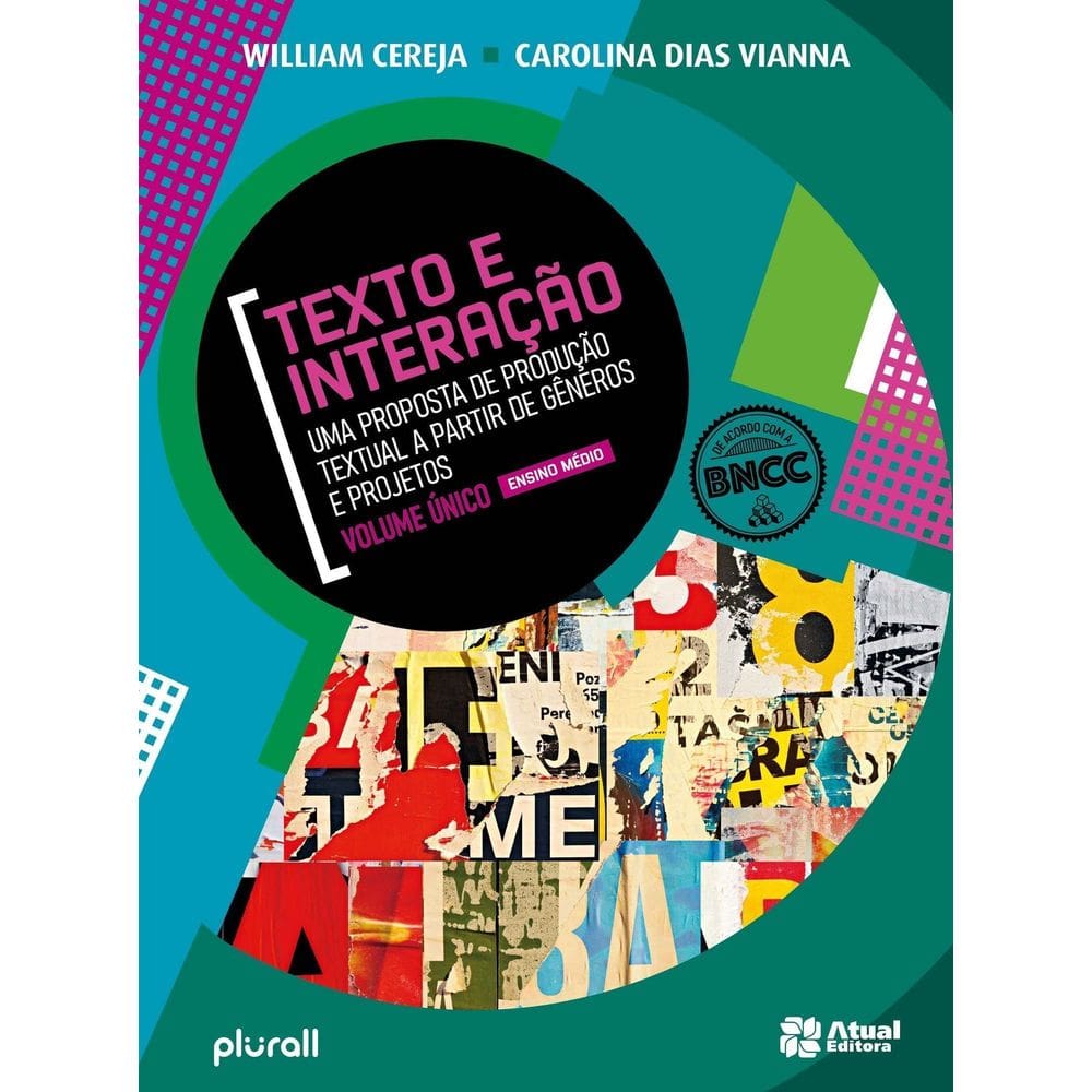 Texto e Interação 1ª Ano a 3ª Ano - 05Ed/21
