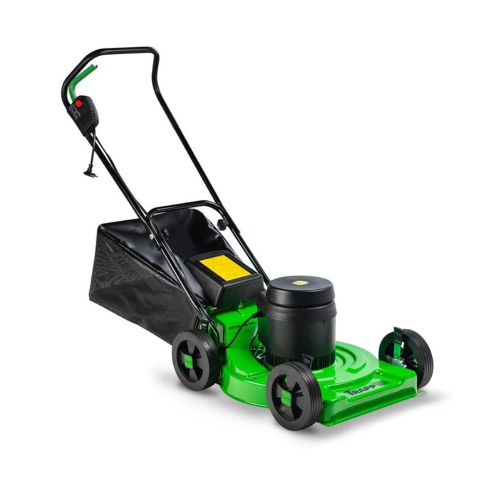 Cortador Grama Elétrico Trapp MC-60E 2500W 127V 60HZ com Recolhedor