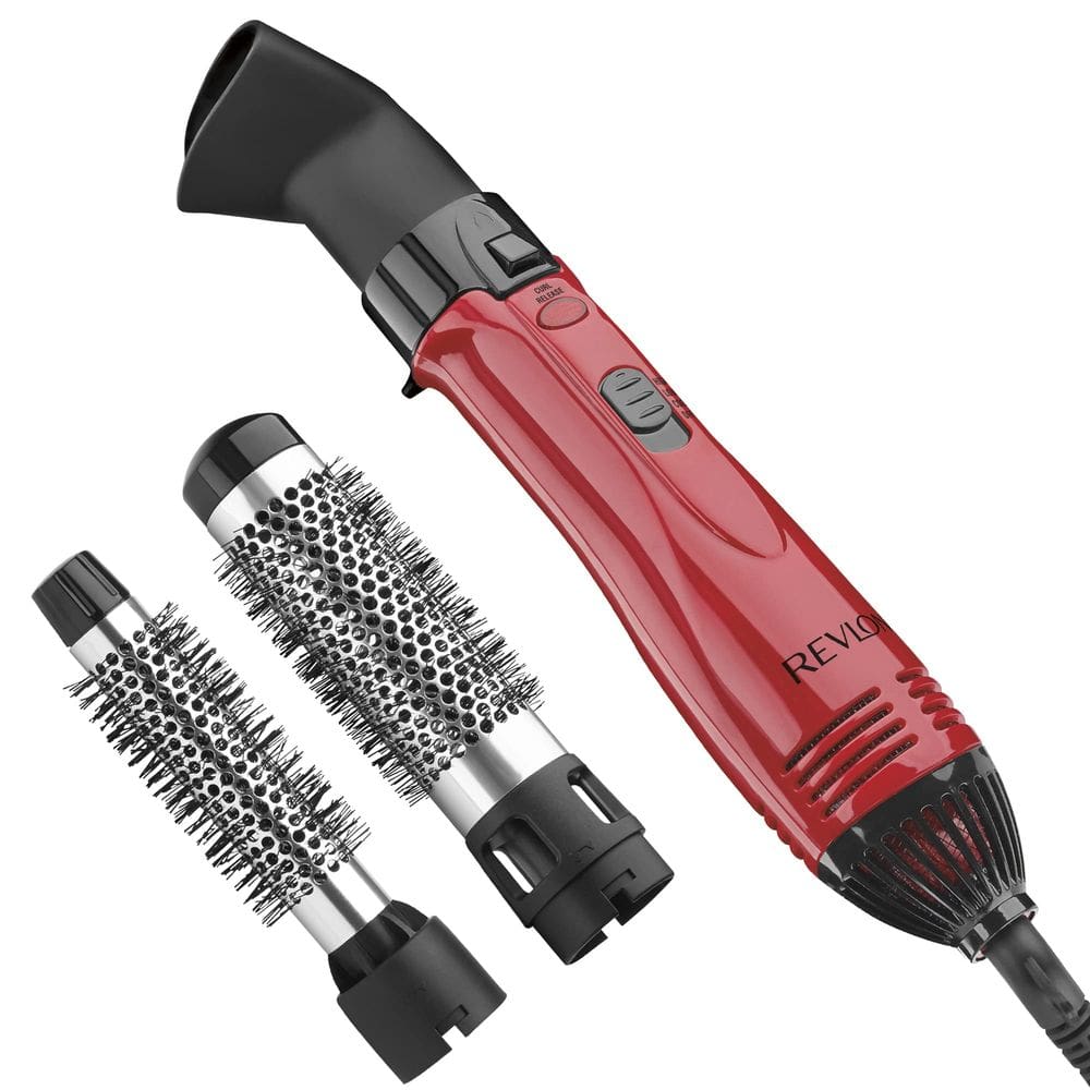 Kit de ar quente Revlon Perfect Style 1200W com tecnologia iônica