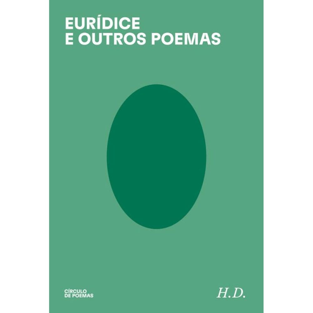 Eurídice e outros poemas