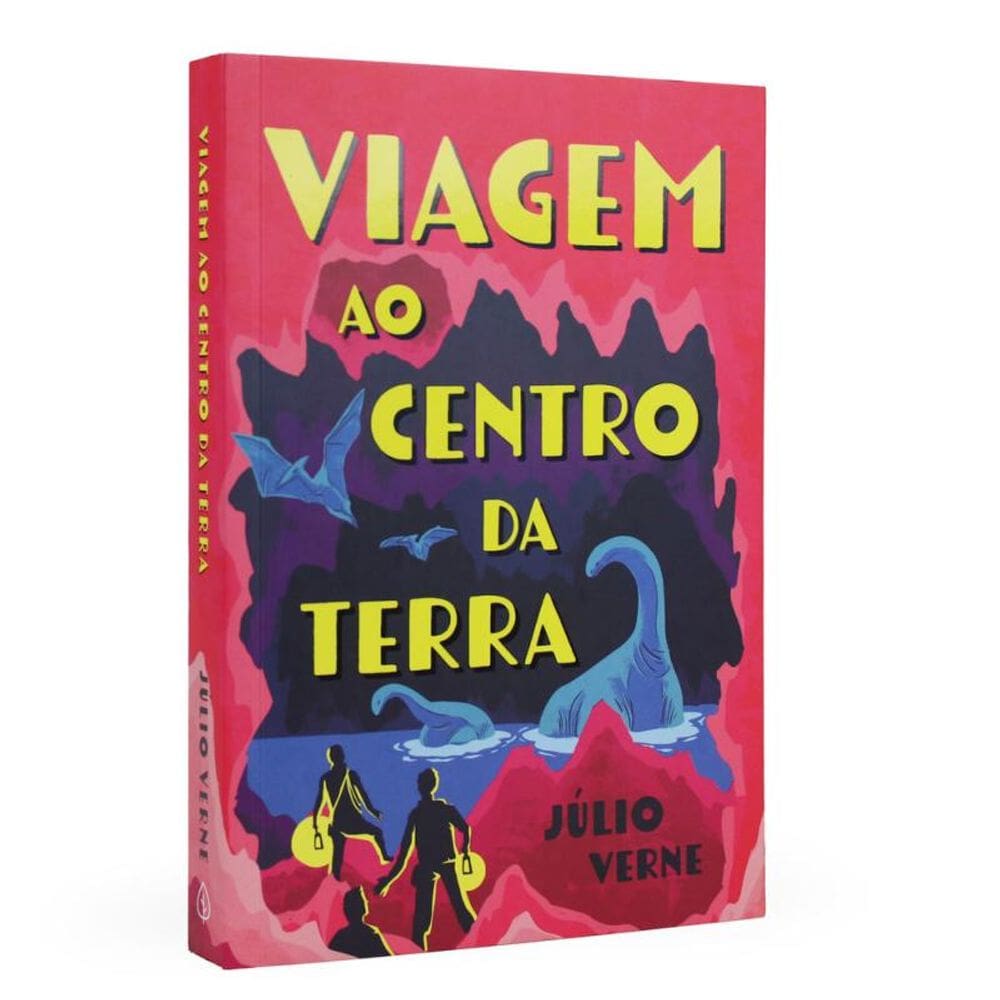 Viagem ao Centro da Terra