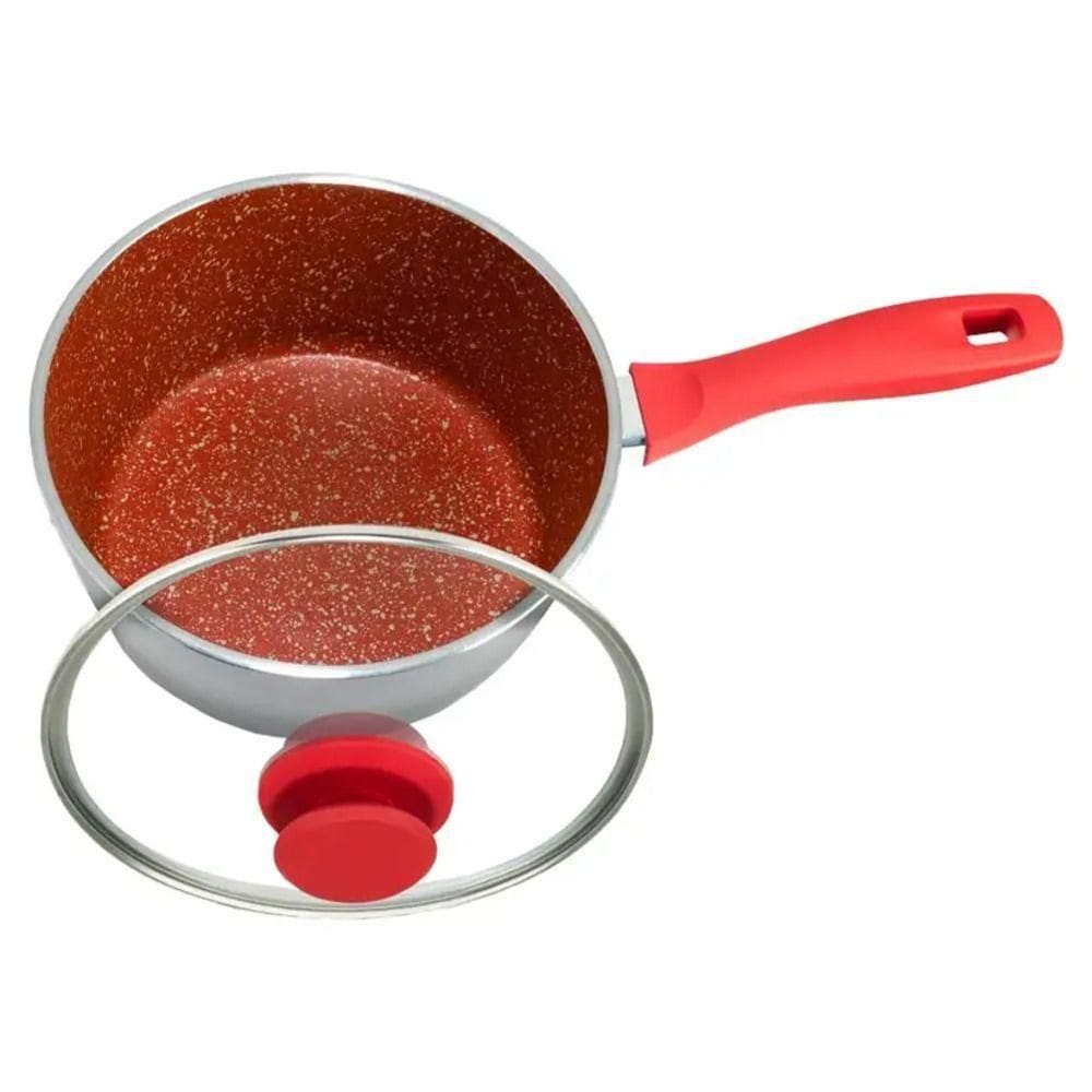 Panela Philco Ppn22a Redstone 3l - 52805003 Cinza-vermelho