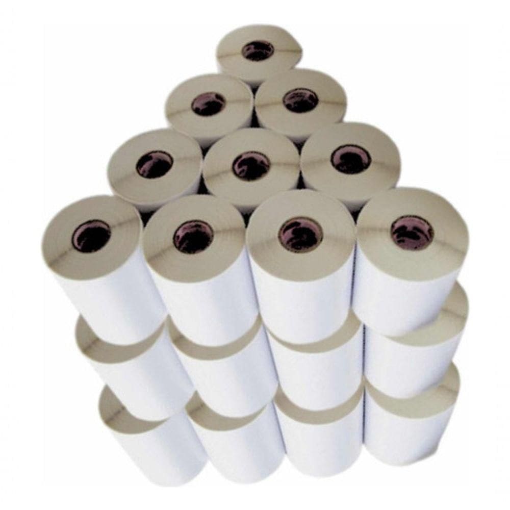 Etiqueta Autoadesiva Kit 30 Rolos