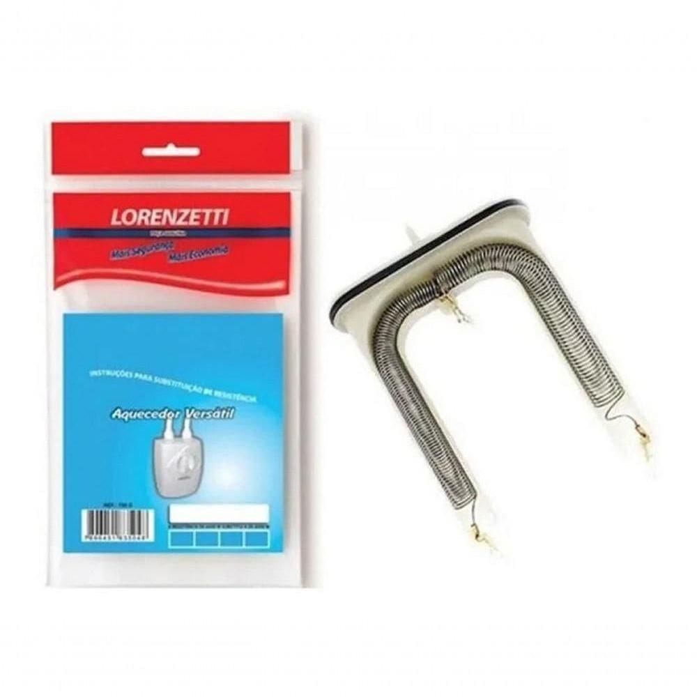 Resistência Aquecedor 755- G 3t - Lozenzetti Voltagem:220v 220v