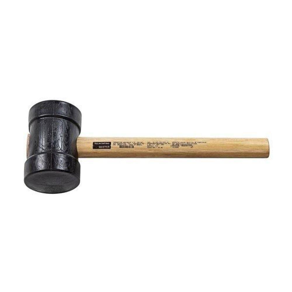 Martelo De Borracha - 80 Mm - Tramontina