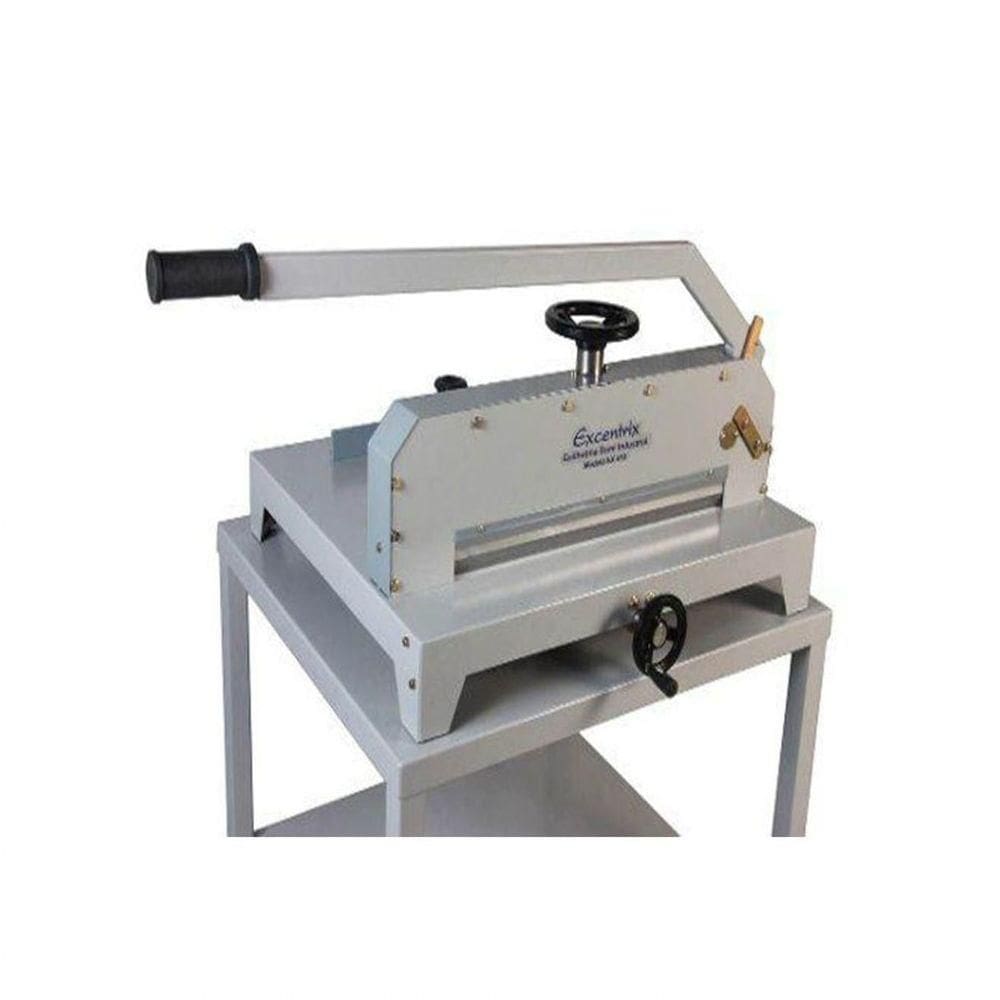 Guilhotina De Facão Com Mesa Semi Industrial 510Mm 300 Fls