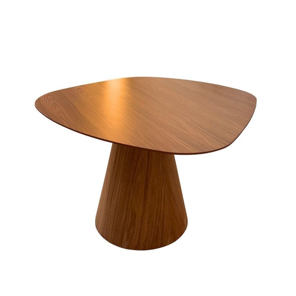 Mesa De Jantar Organica Alpha 130x128cm