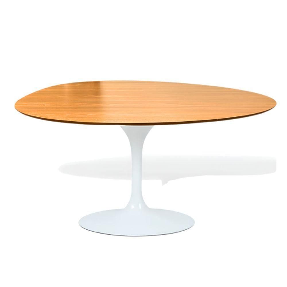 Mesa De Jantar Saarinen Organica Freijo120x110cm