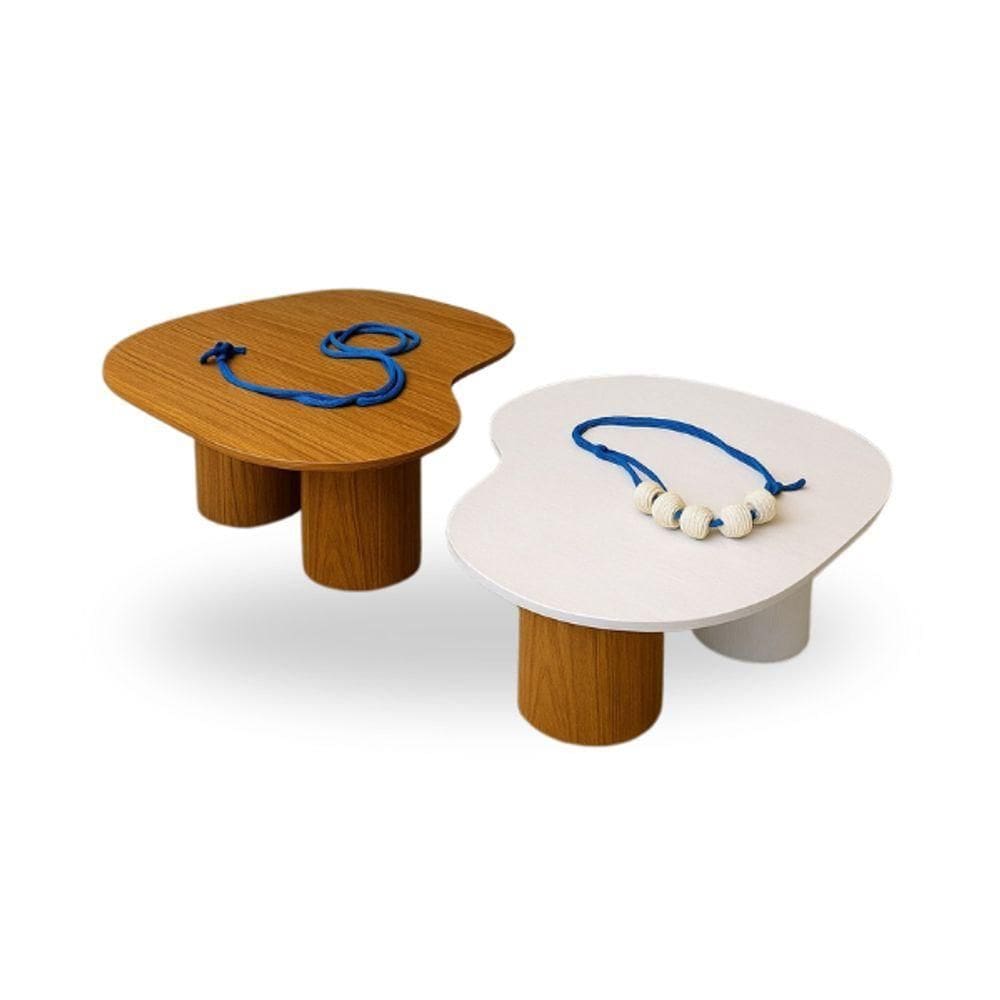 Conjunto Mesas De Centro Pamelas