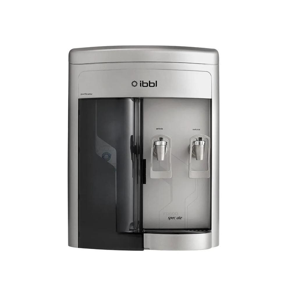 Purificador De água IBBL FR600 Speciale Prata 110V