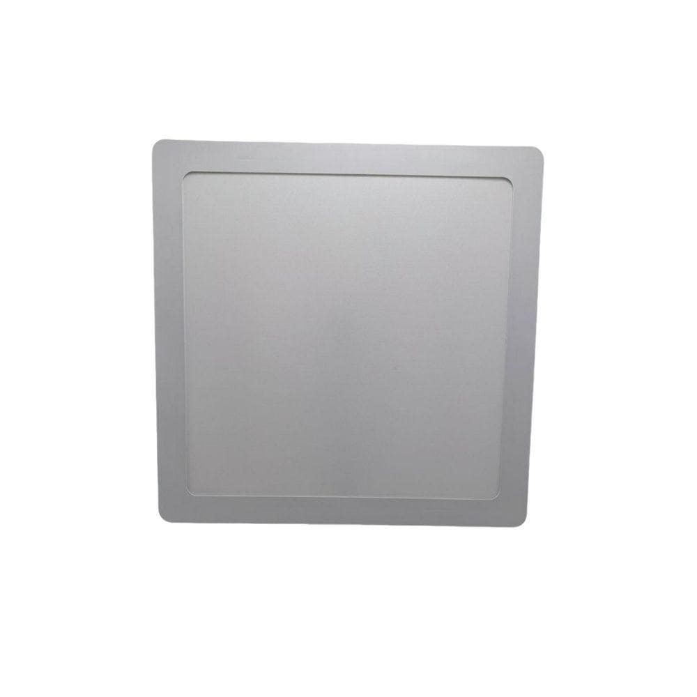 Painel Sobrepor Quadrado Backlight 24w 4000k Max-3244