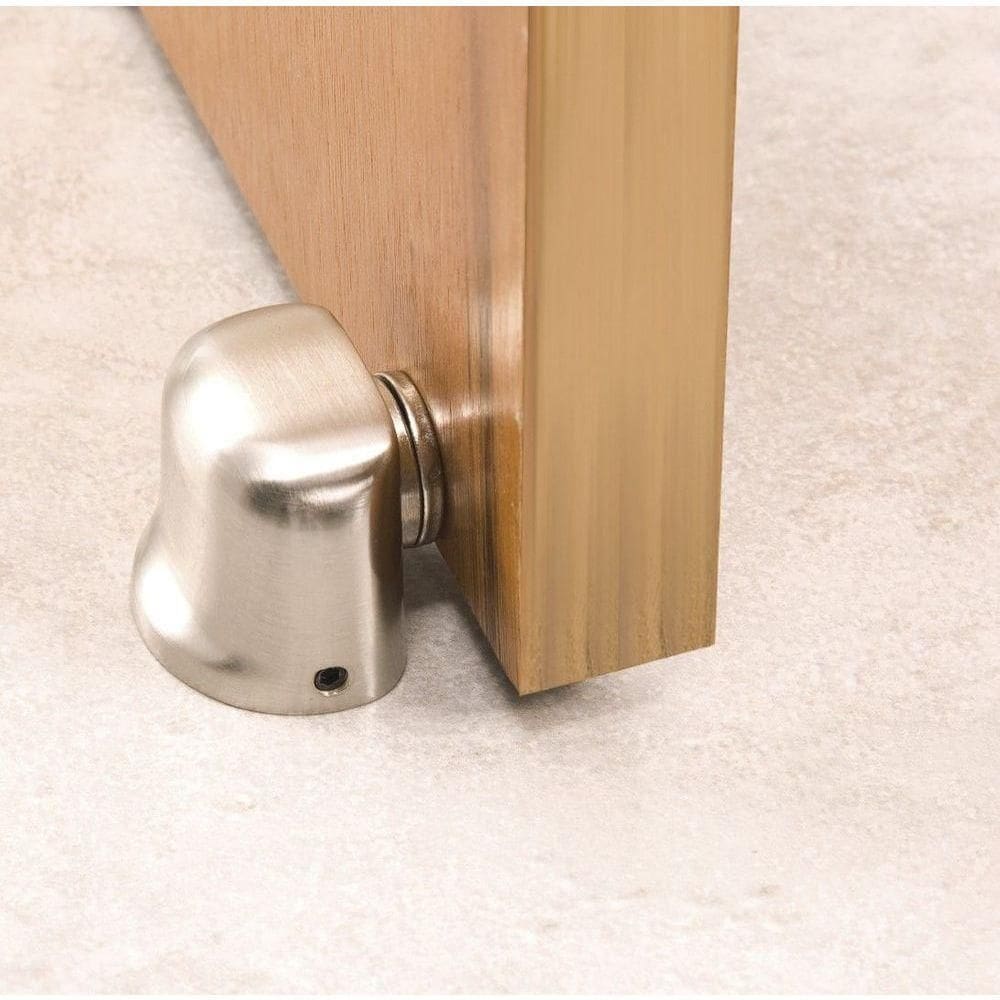 Fixador De Porta Fp-550 Alumínio Nove54