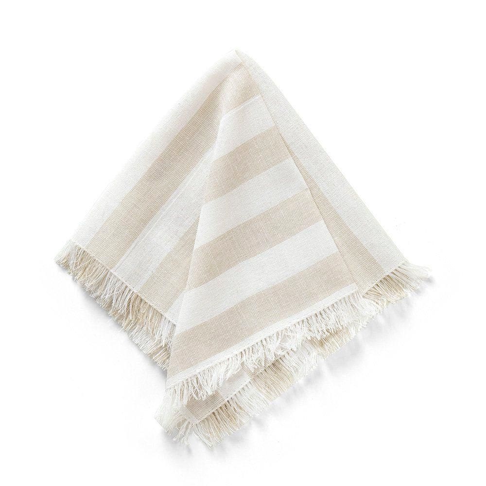 Guardanapo Copa E Cia Listras Areia