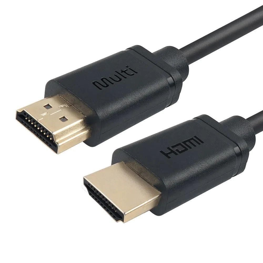 Cabo Hdmi Multilaser 4k Ultra Hd - Wi530