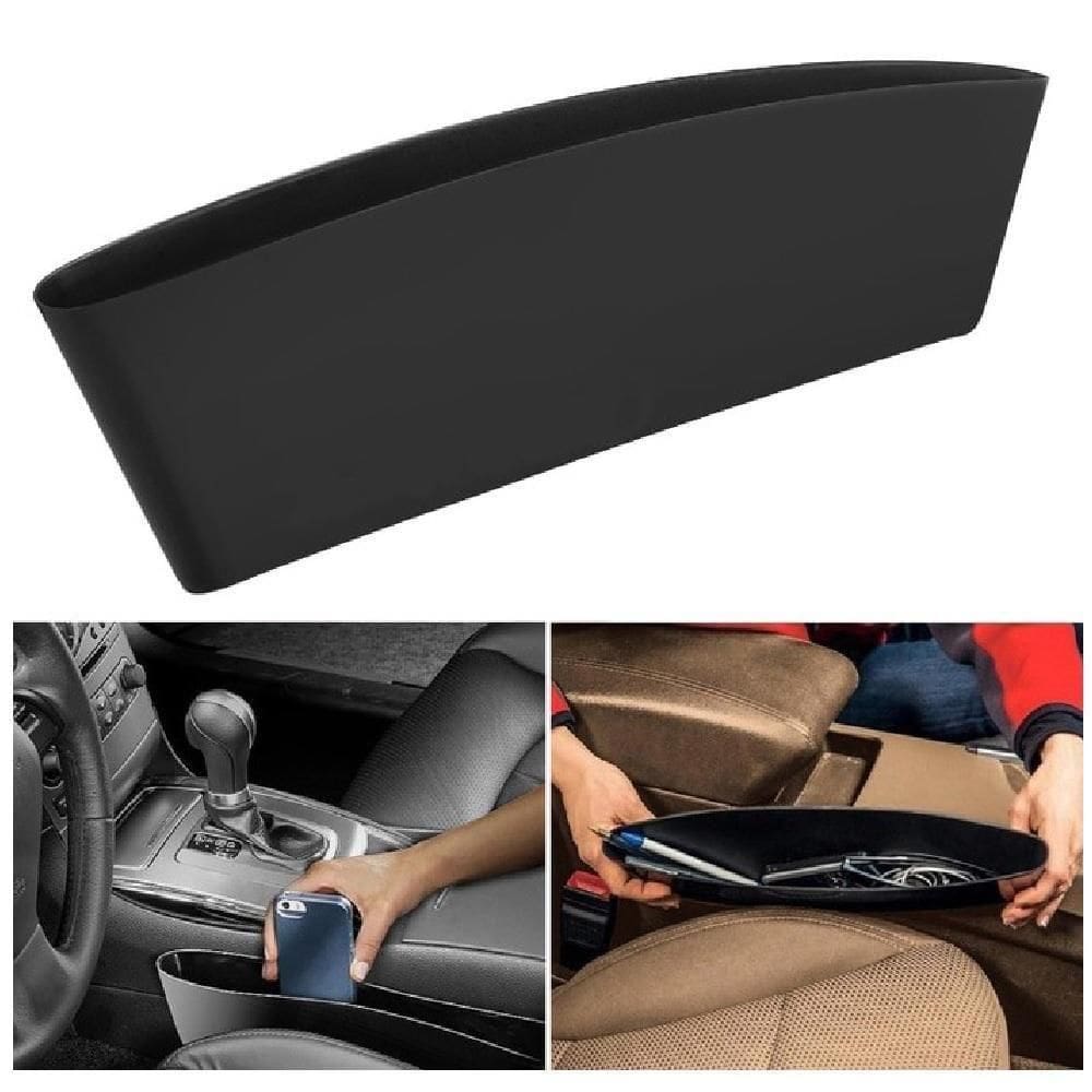 Organizador Assento Carro Porta Treco Bolso Banco Dianteiro Automovel Uber