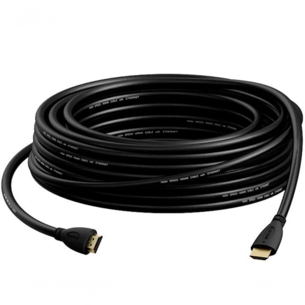 Cabo Hdmi Intelbras 5 Metros Ch 2005 - 4140003 Preto