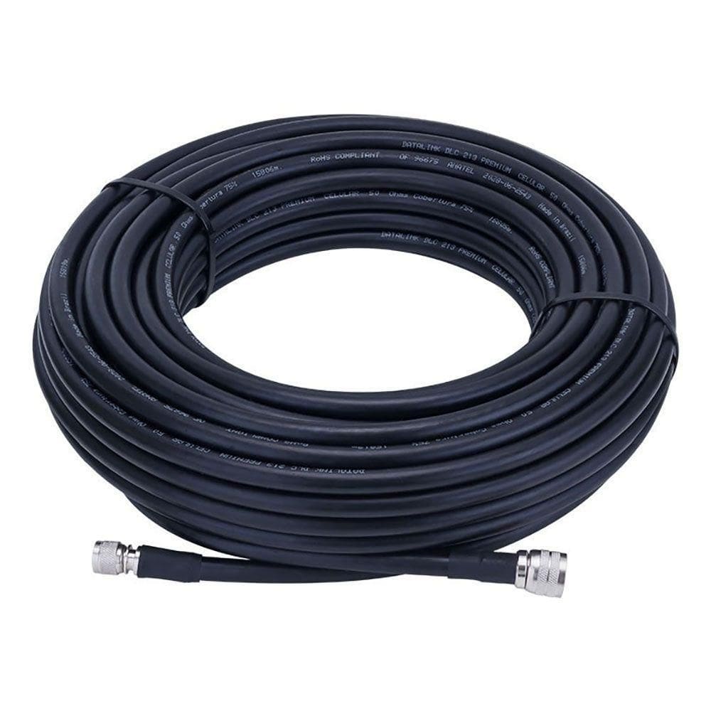 Cabo De Descida Proeletronic Para Celular Fixo Rgc213 20 Metros Caco0192