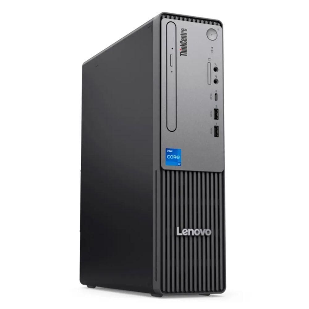 Desktop Lenovo Neo50s Sff G5 Intel Core I5-14400 8gb 256gb Ssd Freedos - 13ej000ebo
