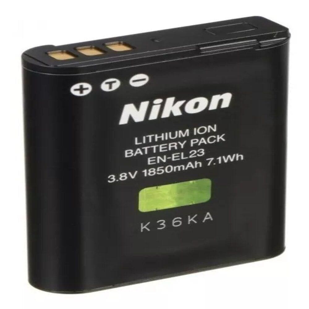 Bateria En-el23 Nikon P600 P610 Paralela