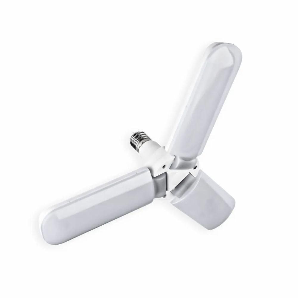 Lâmpada Led Pétala 45w Luz Potente Cor Branco Econômica