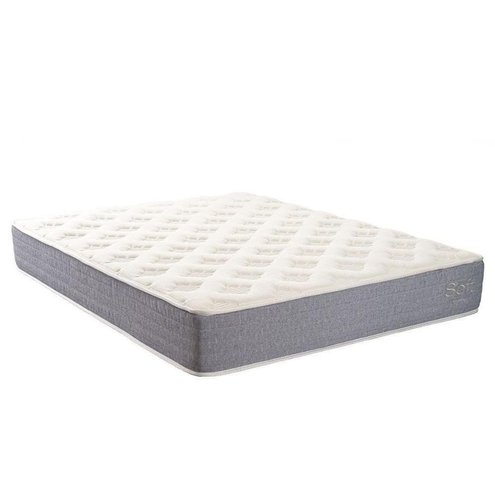 Colchão Casal Molas Ensacadas Soft Euro Pillow (138x188x28) - Kappesberg